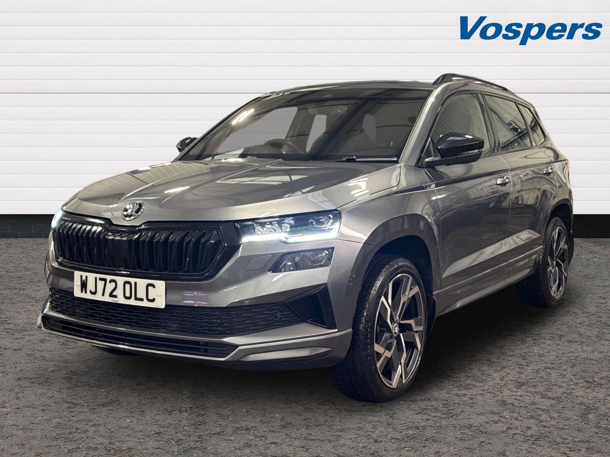 Used Skoda Karoq 2022 for sale - 77269258: Photo 3