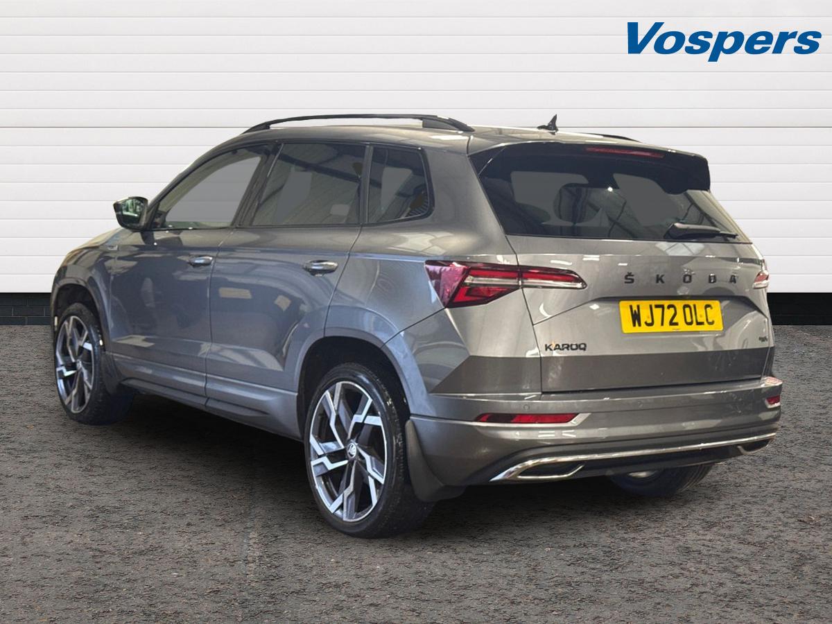 Used Skoda Karoq 2022 for sale - 77269258: Photo 6