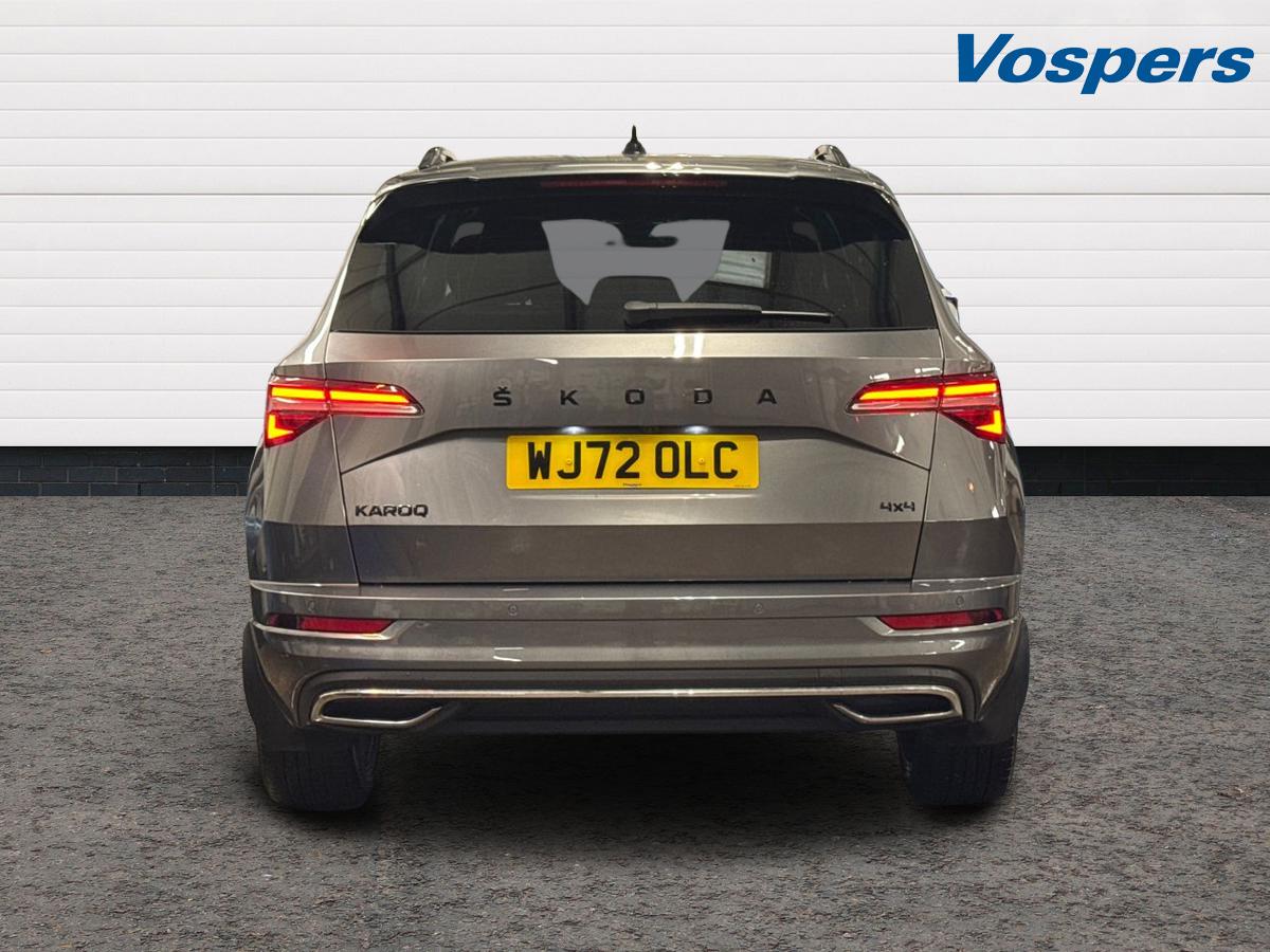 Used Skoda Karoq 2022 for sale - 77269258: Photo 7