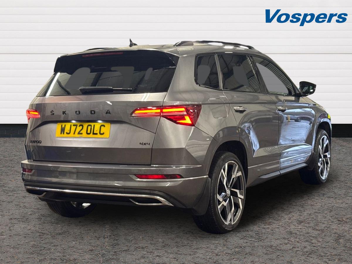 Used Skoda Karoq 2022 for sale - 77269258: Photo 9