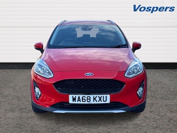 Used Ford Fiesta 2018 for sale - 78431436: Photo