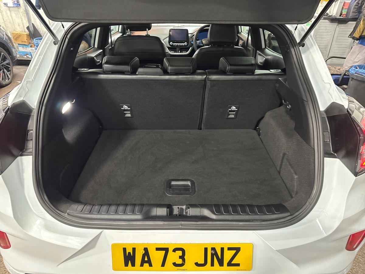 Used Ford Puma 2024 for sale - 78027906: Photo 17