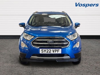 Used Ford Ecosport 2022 for sale - 75514452: Photo