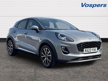 Used Ford Puma 2023 for sale - 78678022: Photo