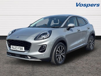 Used Ford Puma 2023 for sale - 78678022: Photo