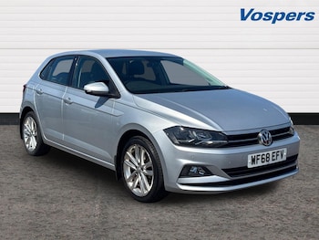 Used Volkswagen Polo 2018 for sale - 79521727: Photo