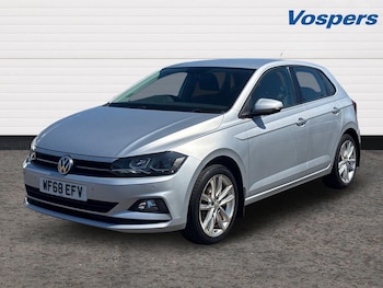 Used Volkswagen Polo 2018 for sale - 79521727: Photo