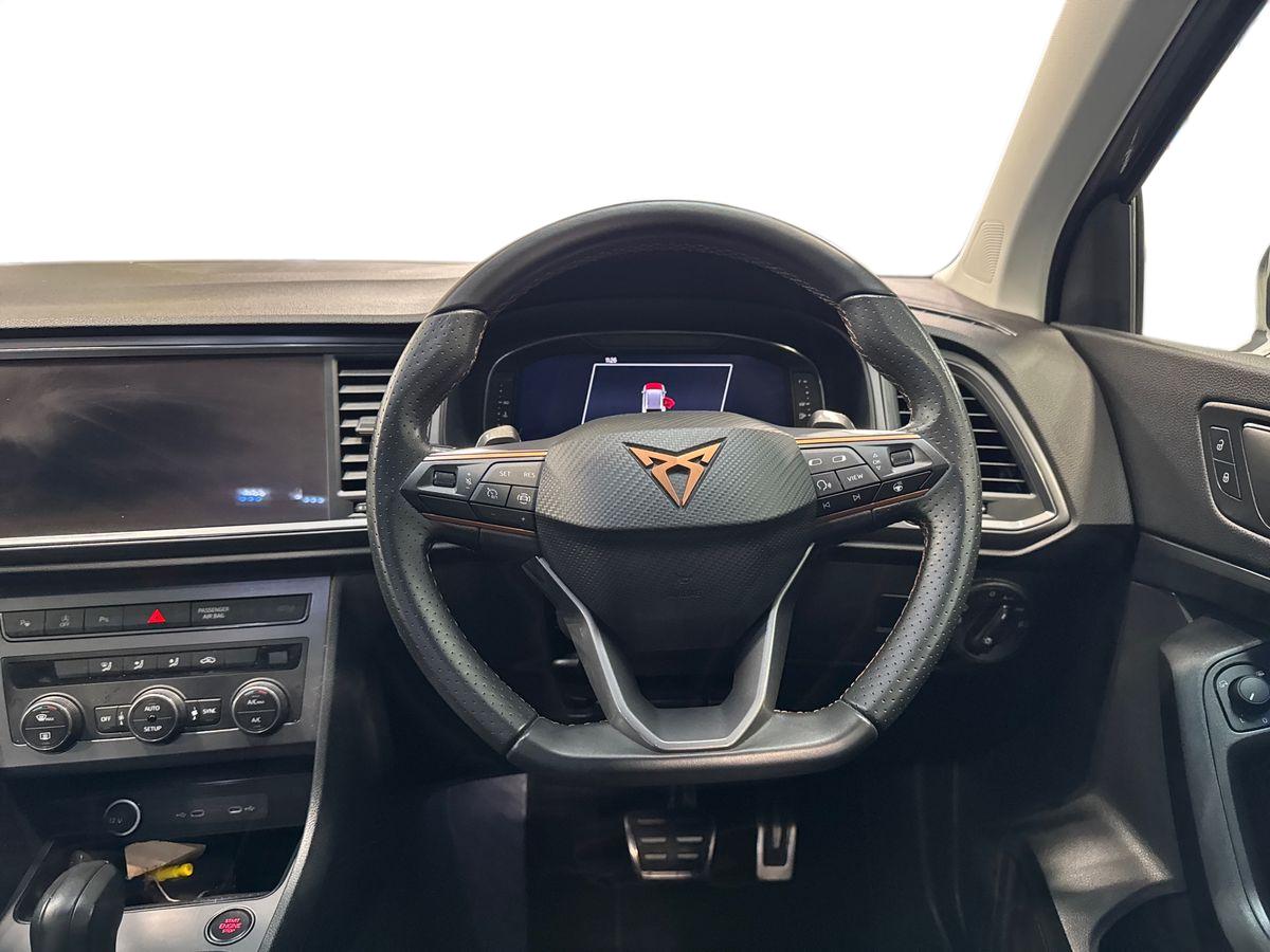 Used Cupra Ateca 2024 for sale - 76977623: Photo 21