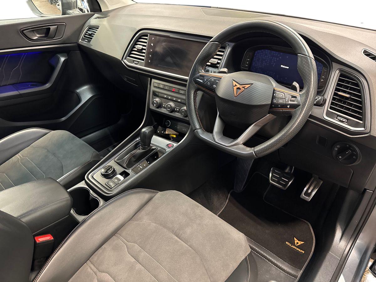 Used Cupra Ateca 2024 for sale - 76977623: Photo 22