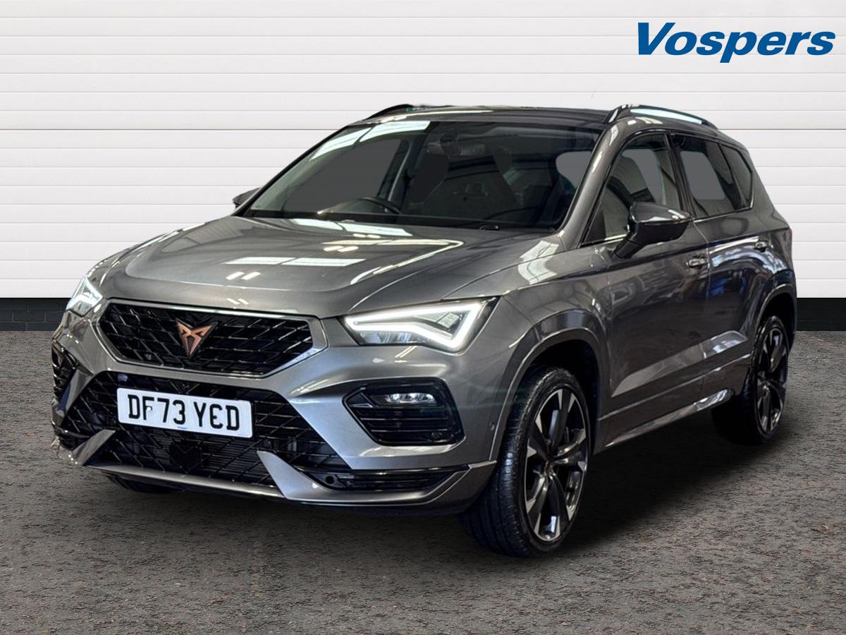 Used Cupra Ateca 2024 for sale - 76977623: Photo 3