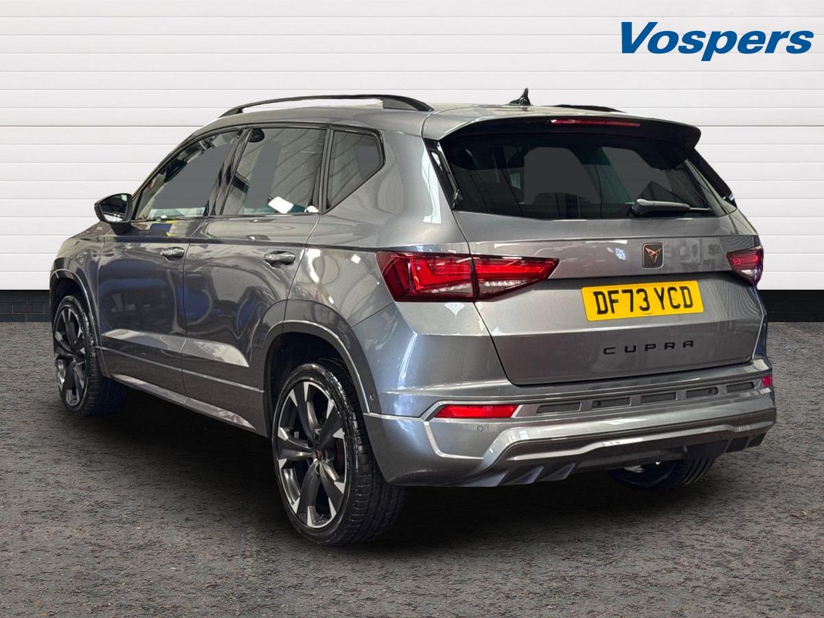 Used Cupra Ateca 2024 for sale - 76977623: Photo 6