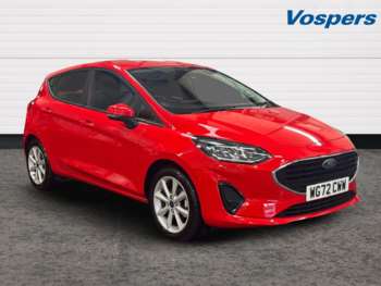 2022 - 1.0 EcoBoost Trend 5dr