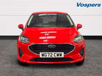 Used Ford Fiesta 2022 for sale - 75274280: Photo