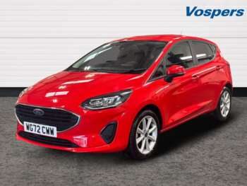 Used Ford Fiesta 2022 for sale - 75274280: Photo