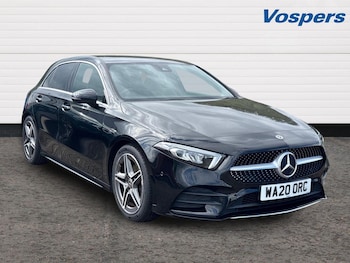 Used Mercedes-Benz A-Class 2020 for sale - 78418671: Photo