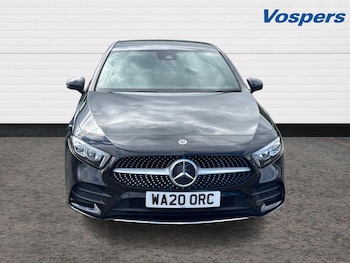 Used Mercedes-Benz A-Class 2020 for sale - 78418671: Photo