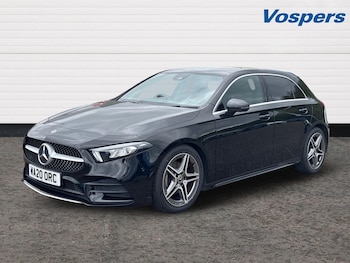 Used Mercedes-Benz A-Class 2020 for sale - 78418671: Photo