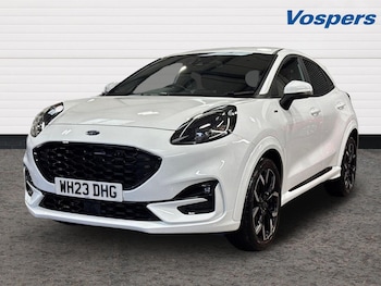 Used Ford Puma 2023 for sale - 77648086: Photo