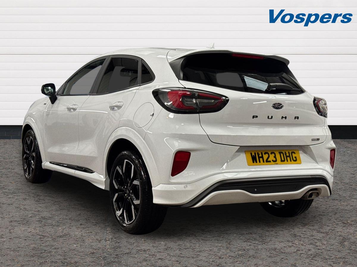 Used Ford Puma 2023 for sale - 77648086: Photo 6