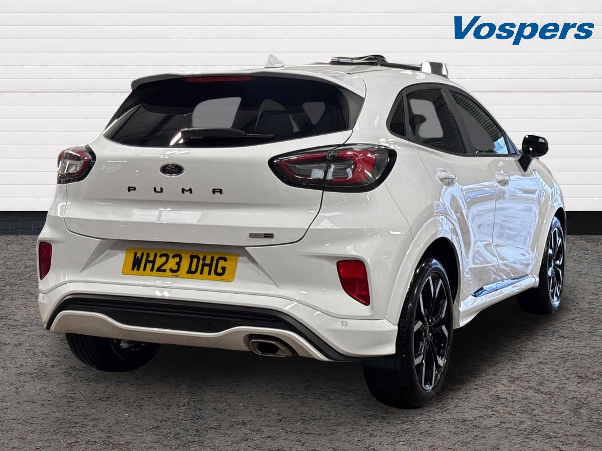 Used Ford Puma 2023 for sale - 77648086: Photo 9