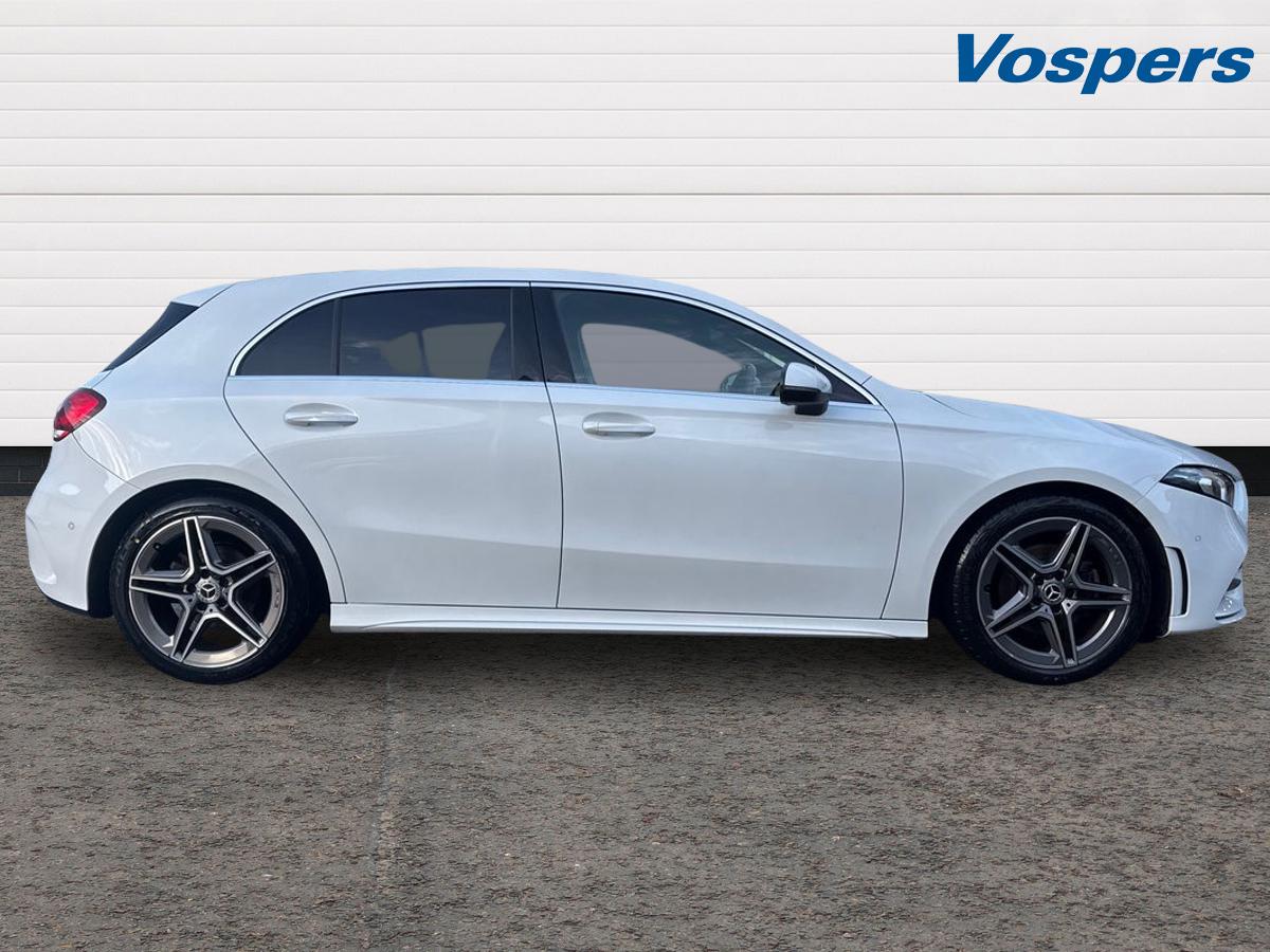 Used Mercedes-Benz A-Class 2021 for sale - 77333143: Photo 10