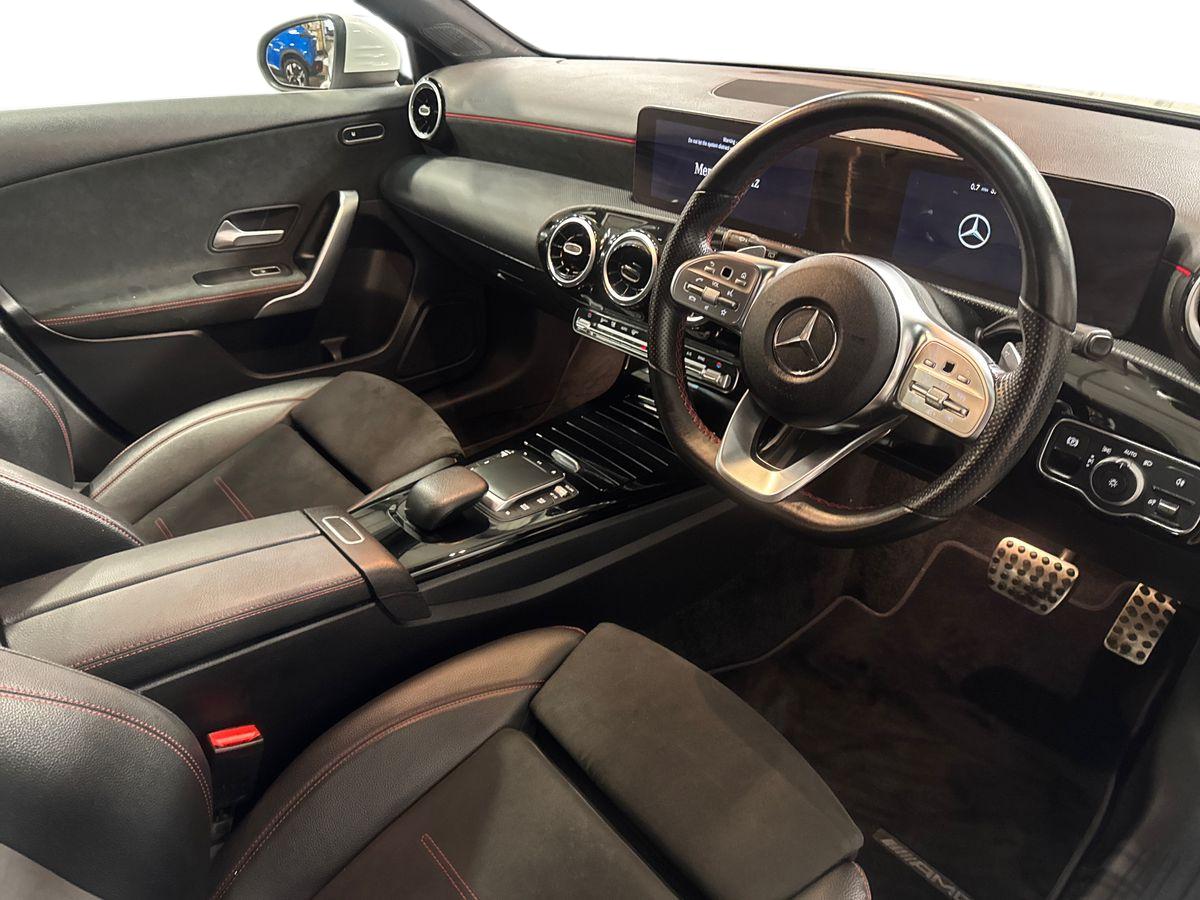 Used Mercedes-Benz A-Class 2021 for sale - 77333143: Photo 22