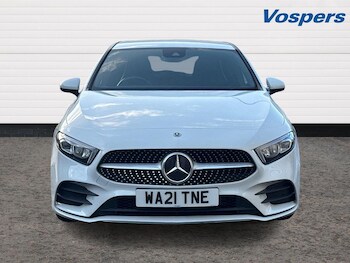 Used Mercedes-Benz A-Class 2021 for sale - 77333143: Photo