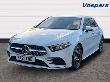 Used Mercedes-Benz A-Class 2021 for sale - 77333143: Photo