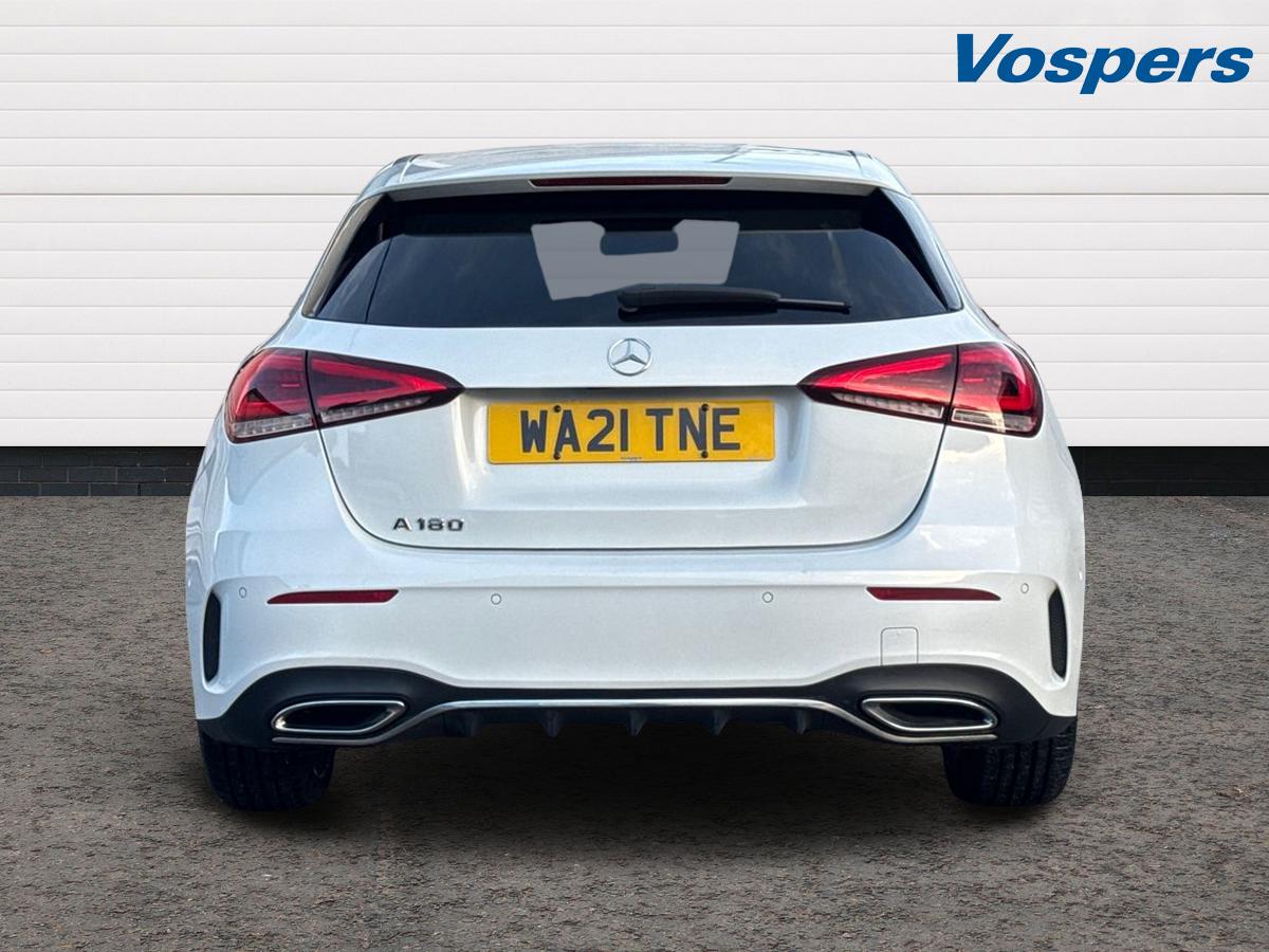 Used Mercedes-Benz A-Class 2021 for sale - 77333143: Photo 7