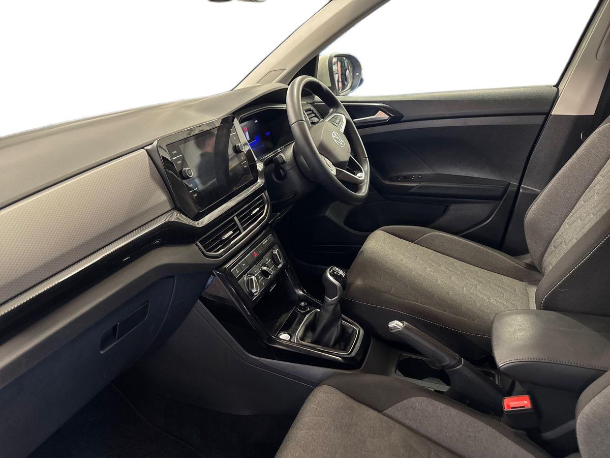 Used Volkswagen T-Cross 2024 for sale - 77934270: Photo 18