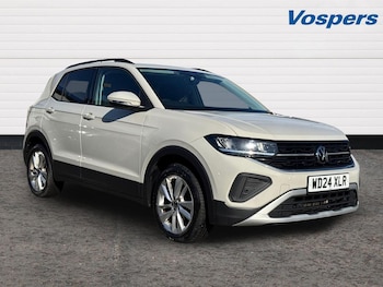 Volkswagen T-Cross feature image