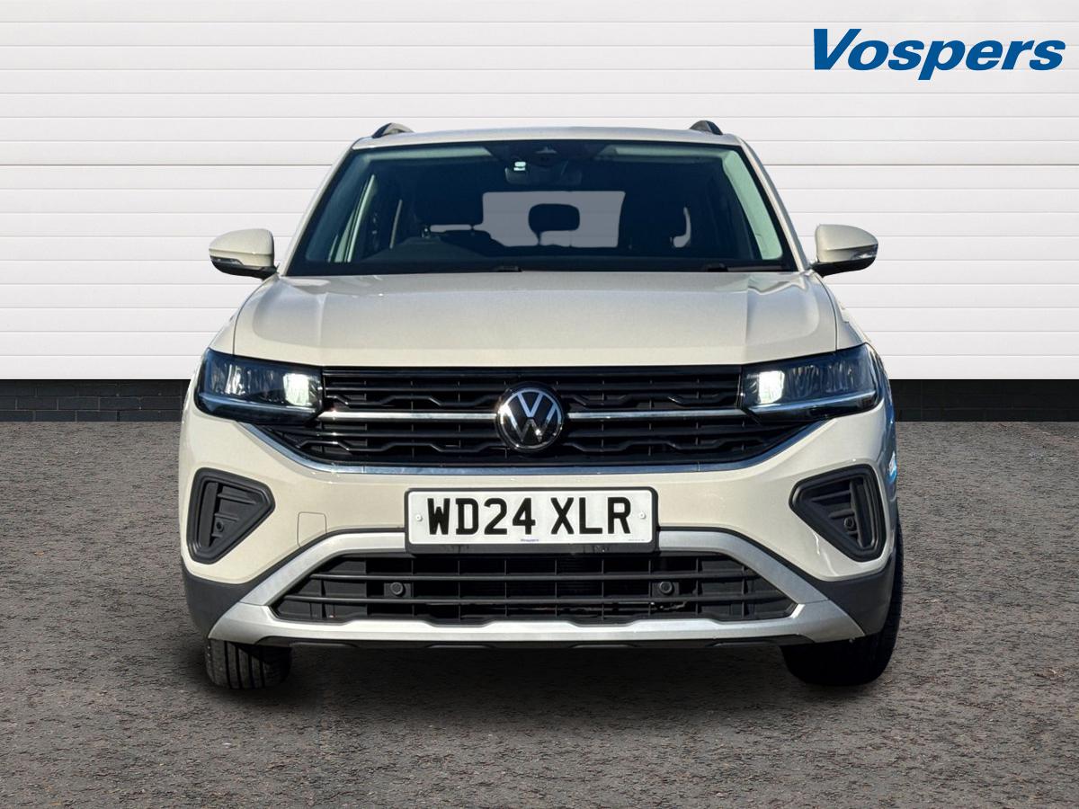 Used Volkswagen T-Cross 2024 for sale - 77934270: Photo 2