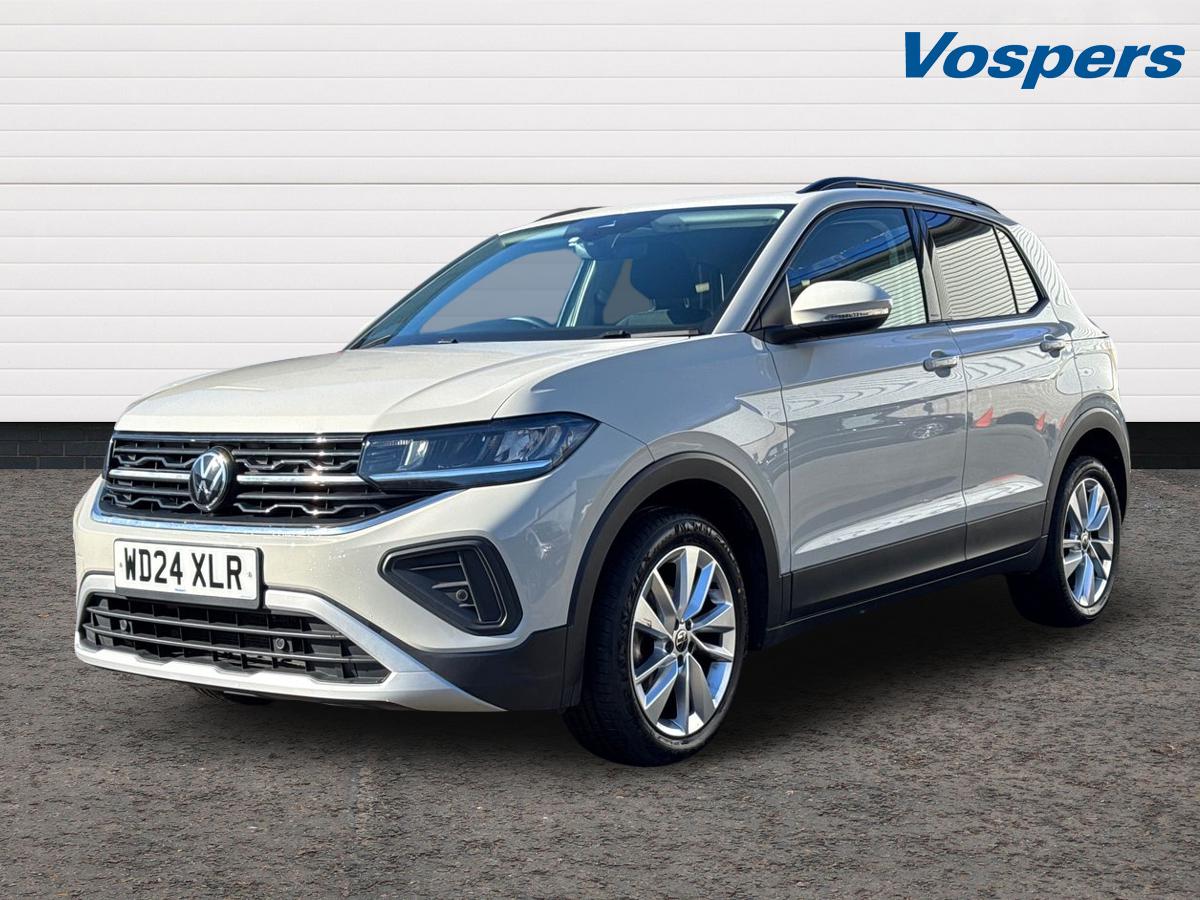 Used Volkswagen T-Cross 2024 for sale - 77934270: Photo 3