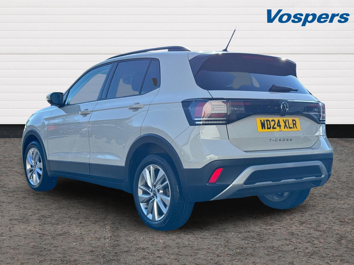 Used Volkswagen T-Cross 2024 for sale - 77934270: Photo 6