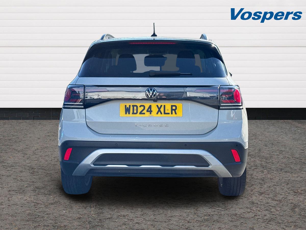 Used Volkswagen T-Cross 2024 for sale - 77934270: Photo 7