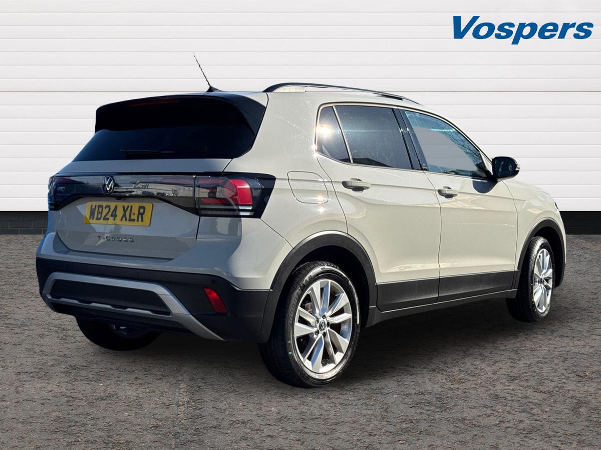Used Volkswagen T-Cross 2024 for sale - 77934270: Photo 9