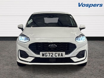 Used Ford Fiesta 2022 for sale - 78009081: Photo