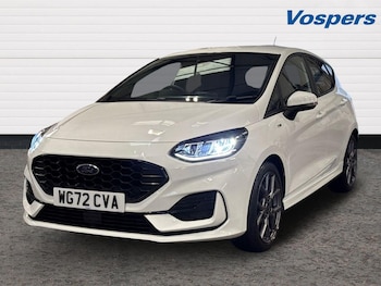 Used Ford Fiesta 2022 for sale - 78009081: Photo