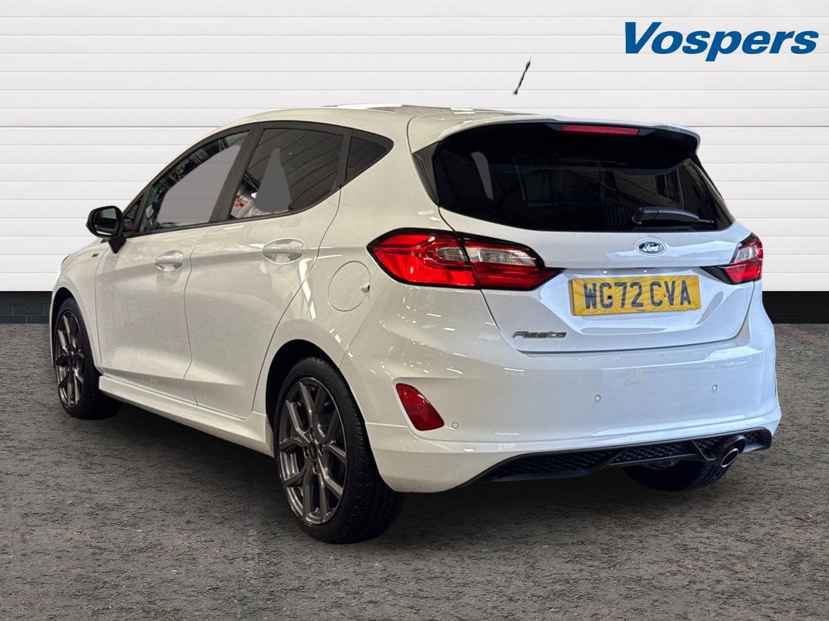 Used Ford Fiesta 2022 for sale - 78009081: Photo 6