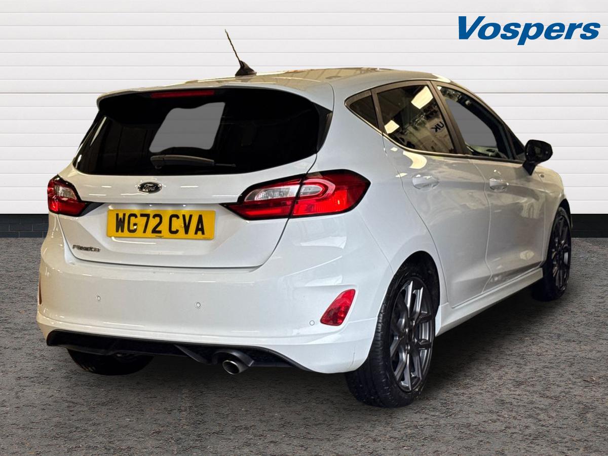Used Ford Fiesta 2022 for sale - 78009081: Photo 9