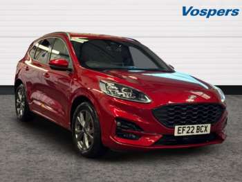 2022 - 1.5 EcoBoost 150 ST-Line Edition 5dr