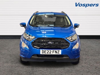 Used Ford Ecosport 2022 for sale - 75874136: Photo