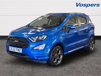 Used Ford Ecosport 2022 for sale - 75874136: Photo