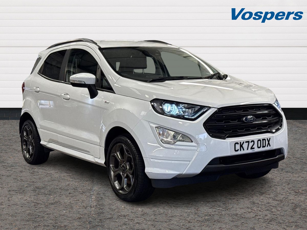 Used Ford Ecosport 2022 for sale - 76289780: Photo 1