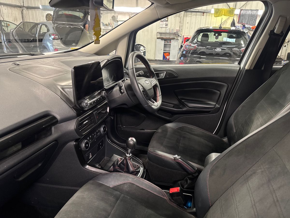 Used Ford Ecosport 2022 for sale - 76289780: Photo 18