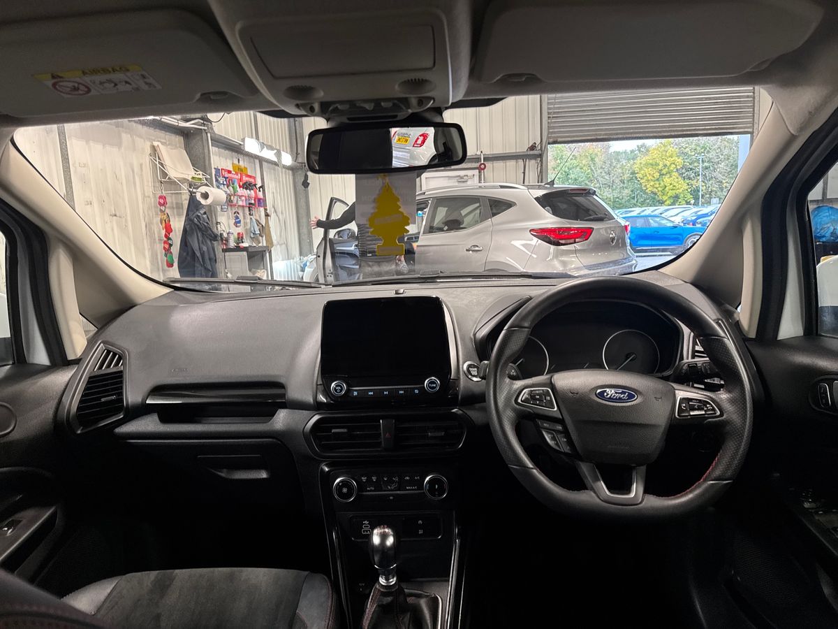 Used Ford Ecosport 2022 for sale - 76289780: Photo 19