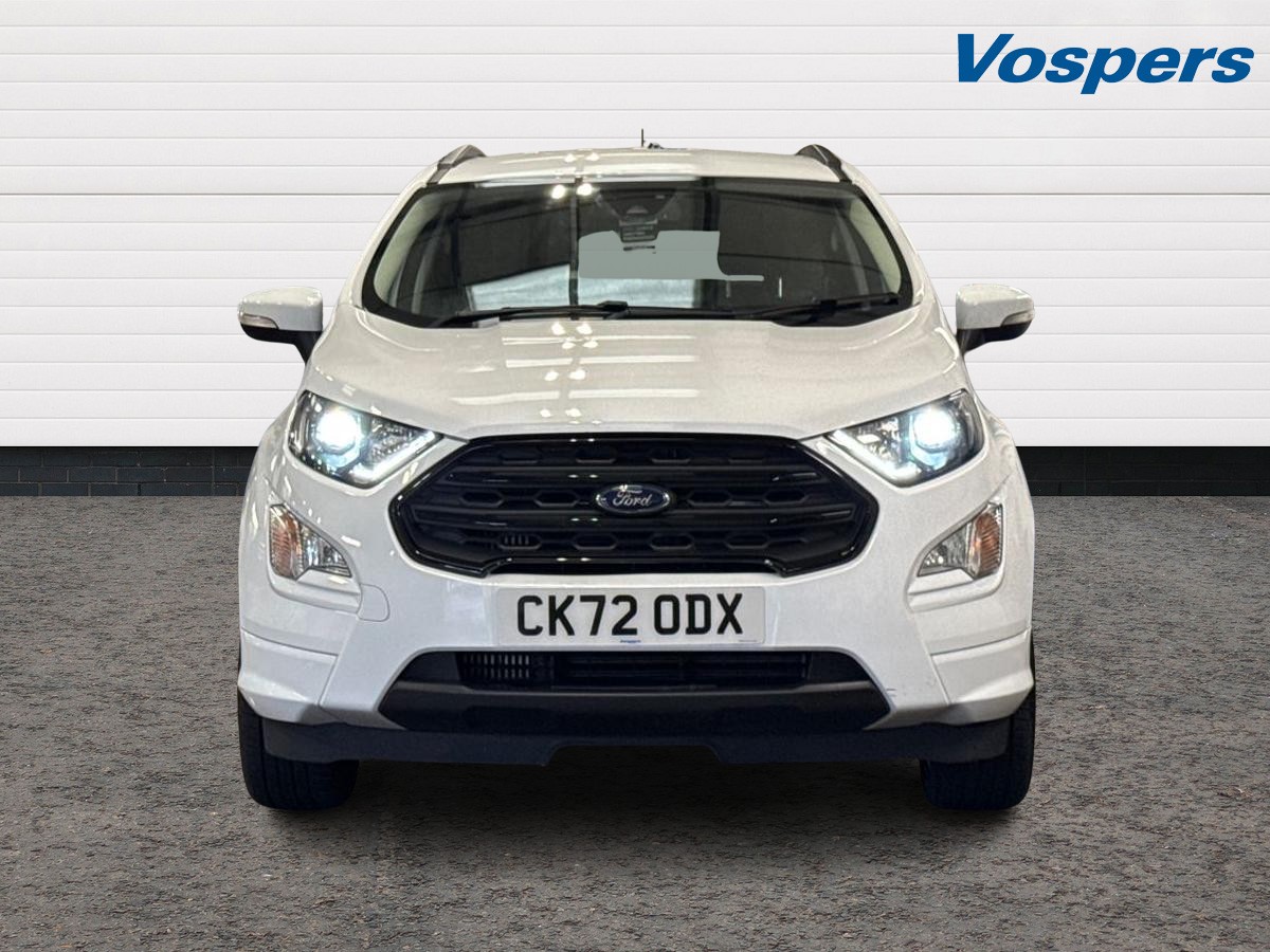 Used Ford Ecosport 2022 for sale - 76289780: Photo 2