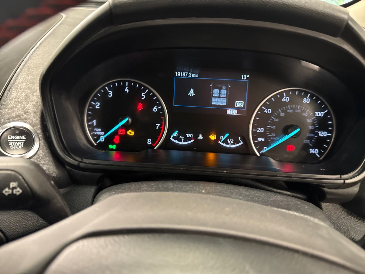 Used Ford Ecosport 2022 for sale - 76289780: Photo 23