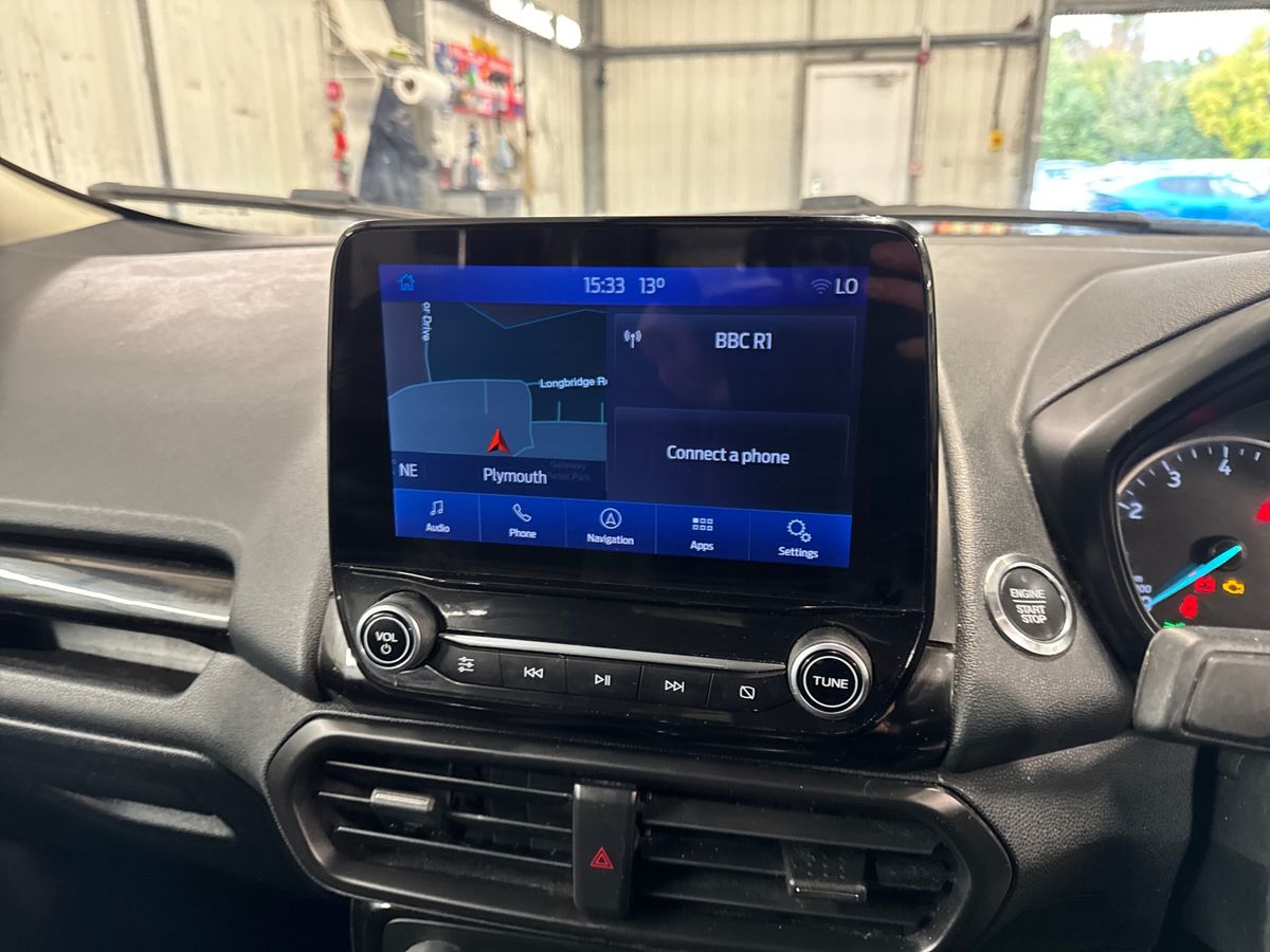 Used Ford Ecosport 2022 for sale - 76289780: Photo 25