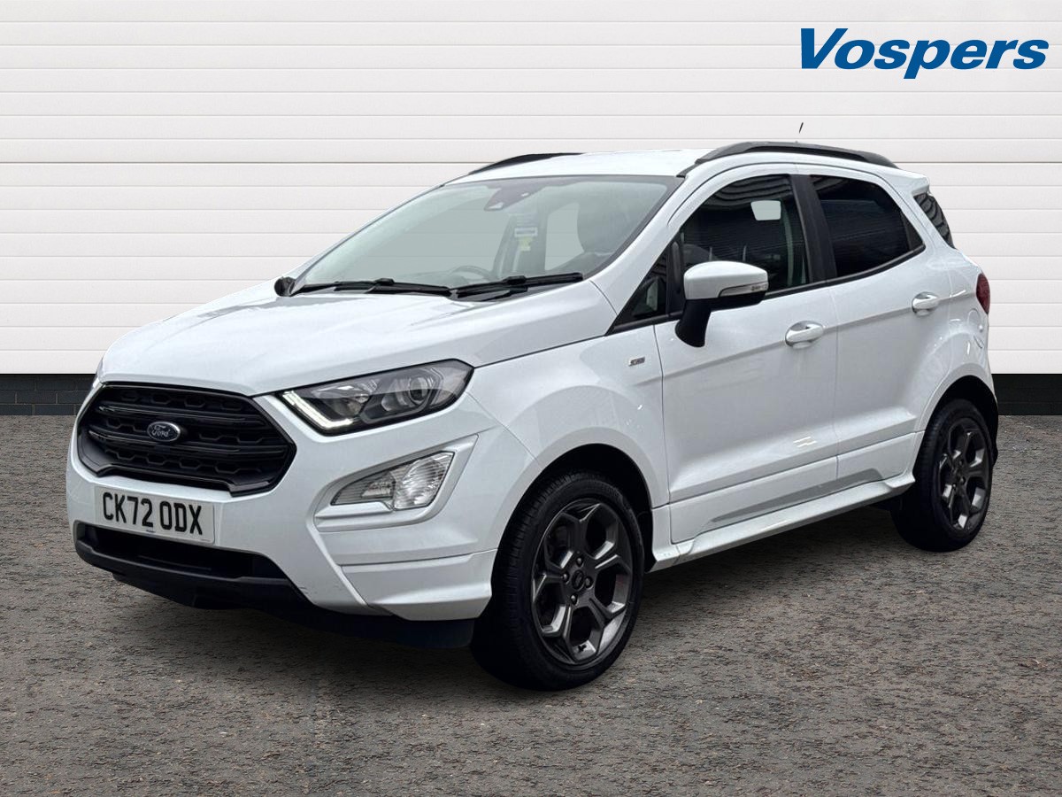 Used Ford Ecosport 2022 for sale - 76289780: Photo 3